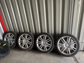 ����� �� �������� �� ���� � ������ 240/40R20 �� Audi S8
