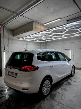 Opel Zafira TOURER 1.4 LPG, снимка 3