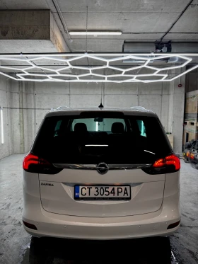 Opel Zafira TOURER 1.4 LPG, снимка 4