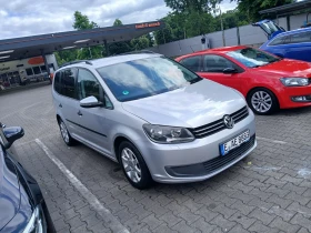 VW Touran, снимка 1