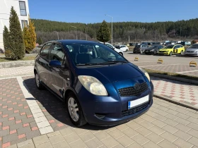 Toyota Yaris 1.4 D-4D, снимка 5