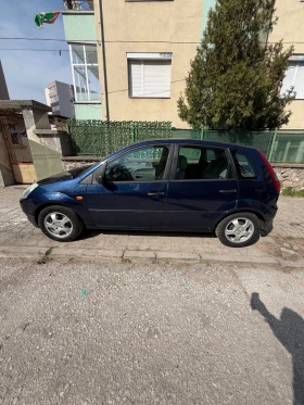 Ford Fiesta Хечбек, снимка 2