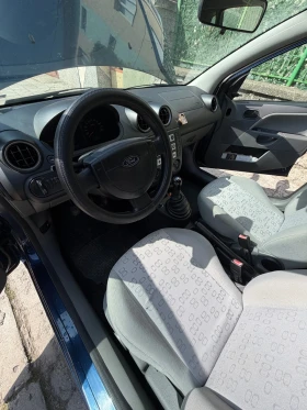 Ford Fiesta Хечбек, снимка 10