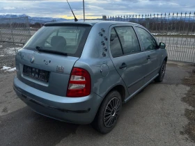 Skoda Fabia 1.9SDI, снимка 5