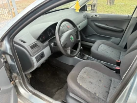 Skoda Fabia 1.9SDI, снимка 7