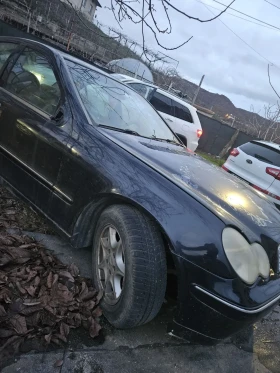 Mercedes-Benz C 200 C200 compressor, C220cdi, снимка 5