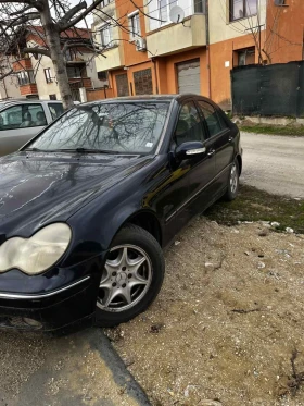Mercedes-Benz C 200 C200 compressor, C220cdi, снимка 8