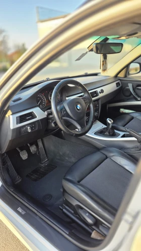 BMW 320 318d 143hp, снимка 9