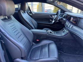 Mercedes-Benz E 220 d Coupe AMG Facelift Night Widescreen HUD Lane, снимка 12