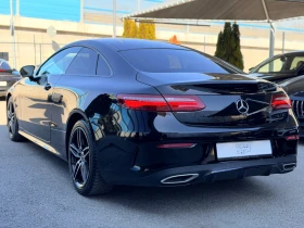 Mercedes-Benz E 220 d Coupe AMG Facelift Night Widescreen HUD Lane, снимка 7