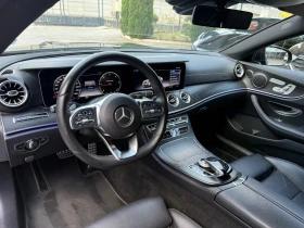 Mercedes-Benz E 220 d Coupe AMG Facelift Night Widescreen HUD Lane, снимка 8