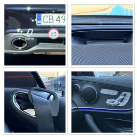 Mercedes-Benz E 220 d Coupe AMG Facelift Night Widescreen HUD Lane, снимка 16