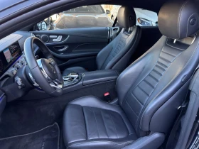 Mercedes-Benz E 220 d Coupe AMG Facelift Night Widescreen HUD Lane, снимка 10