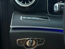 Mercedes-Benz E 220 d Coupe AMG Facelift Night Widescreen HUD Lane, снимка 13