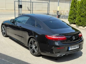 Mercedes-Benz E 220 d Coupe AMG Facelift Night Widescreen HUD Lane, снимка 7