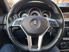 Mercedes-Benz C 220 C220 AMG Styling купе, снимка 8