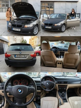 BMW 320 163, снимка 2