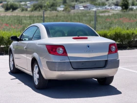 Renault Megane 1.6i* КАБРИО * НОВ ВНОС * ИТАЛИЯ, снимка 5