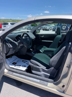 Renault Megane 1.6i* КАБРИО * НОВ ВНОС * ИТАЛИЯ, снимка 7