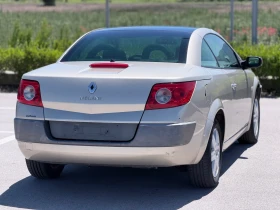 Renault Megane 1.6i* КАБРИО * НОВ ВНОС * ИТАЛИЯ, снимка 6