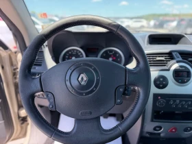 Renault Megane 1.6i* КАБРИО * НОВ ВНОС * ИТАЛИЯ, снимка 9