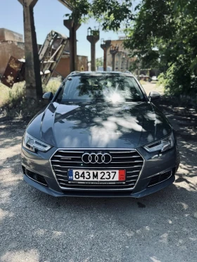 Audi A4, снимка 1