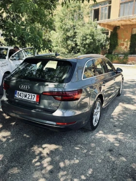 Audi A4, снимка 10