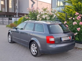 Audi A4 1.9TDI* (131кс)* QUATTRO* 6-СКОРОСТИ* HOB BHOC* , снимка 9