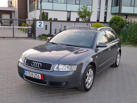 Audi A4 1.9TDI* (131кс)* QUATTRO* 6-СКОРОСТИ* HOB BHOC* , снимка 1