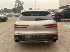 Genesis GV70 3.5T Sport Plus| HUD| ОБДУХВАНЕ| 360САМ| 2 КЛЮЧА| , снимка 4