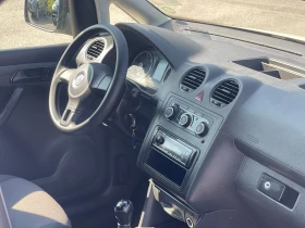 VW Caddy 2.0TDi 4Motion, снимка 11