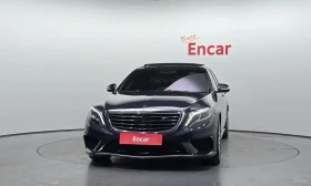 Mercedes-Benz S 63 AMG, снимка 3