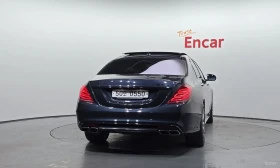 Mercedes-Benz S 63 AMG, снимка 4