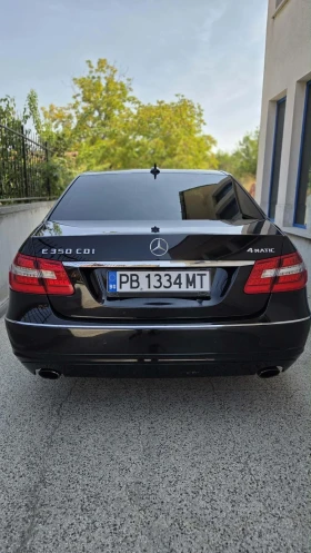 Mercedes-Benz E 350, снимка 8