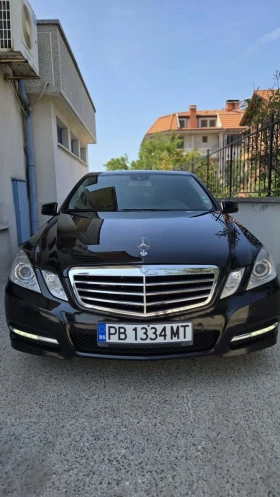 Mercedes-Benz E 350, снимка 5