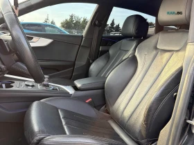 Audi A5 TECHNIK ЦЕНА ДО БЪЛГАРИЯ РЕГИСТРАЦИЯ & АВТОКРЕДИТ, снимка 9