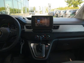Renault Kangoo E-TECH/122HP/EV45/CAM/CARPLAY/LED/NAVI/130a, снимка 9