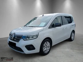 Renault Kangoo E-TECH/122HP/EV45/CAM/CARPLAY/LED/NAVI/130a, снимка 1