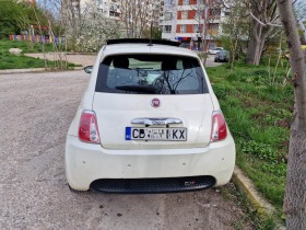 Fiat 500 e, снимка 3