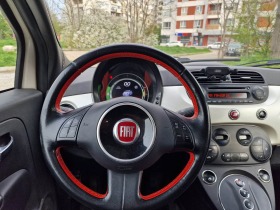 Fiat 500 e, снимка 9