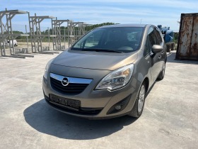 Opel Meriva 1.3 Multidjet - [1] 