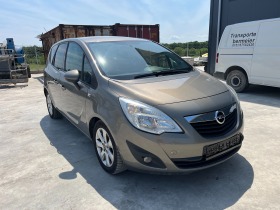 Opel Meriva 1.3 Multidjet - [4] 