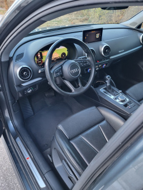 Audi A3 Sline digital cockpit  | Mobile.bg   10