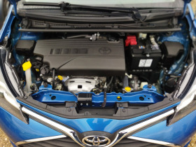 Toyota Yaris 1.33i Автоматик Швейцария, снимка 16 - Автомобили и джипове - 45335331