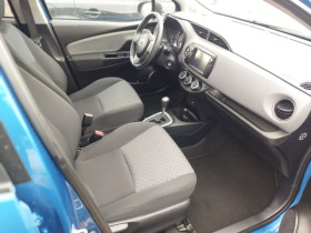 Toyota Yaris 1.33i Автоматик Швейцария, снимка 10