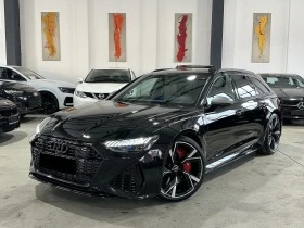 Audi Rs6 4.0TFSI* AVANT* PANORAMA* MATRIX* NIGHT PACK , снимка 1