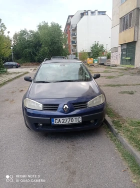 Renault Megane Комби , снимка 14