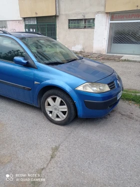 Renault Megane Комби , снимка 3