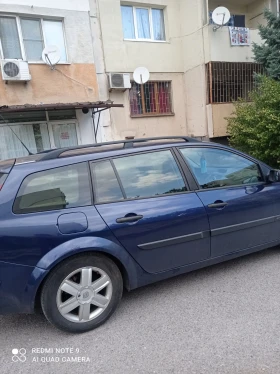 Renault Megane Комби , снимка 16