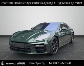     Porsche Panamera TURBO E-HYBRID/FACELIFT/ACTIVE RIDE/MATRIX/BOSE/21